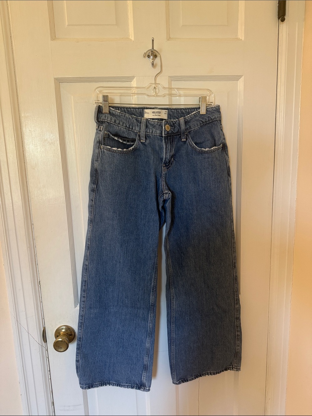 Hollister Low-rise Jeans